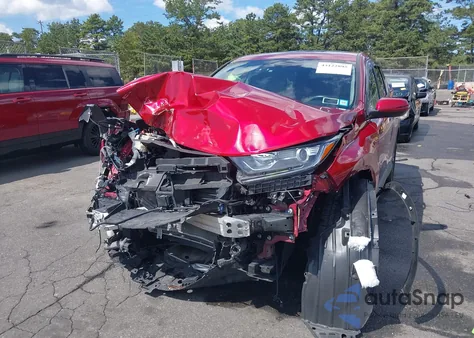 2022 Honda Cr-V Awd Ex from USA, damaged, VIN 5J6RW2H54NA016540